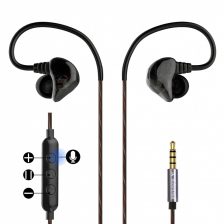Гарнитура Avantree Dual Driver D18P (Черная)