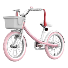 Детский велосипед Ninebot Kids Bike 16 (Розовый)