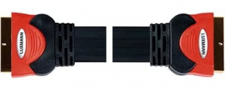 LUXMANN Scart-Scart 3m