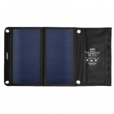AUKEY PB-P3 14W солнечное зарядное устройство с 2 портами USB и SunPower