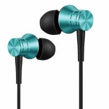 Гарнитура Xiaomi 1More Piston Fit (Бирюзовая)