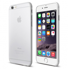 Кейс-бампер Cafele для iPhone 6/ 6S (Белый)
