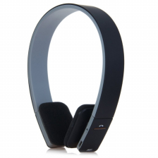 Беспроводная гарнитура AEC BQ-618 Bluetooth v4.1 + EDR (Черная)