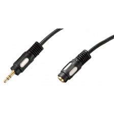 Кабель Premier 3.5 Stereo Plug - 3.5 Stereo Jack 7м