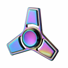 Tri Spinner Multicolor