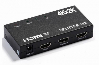 Разветвитель HDMI 1x2 4K