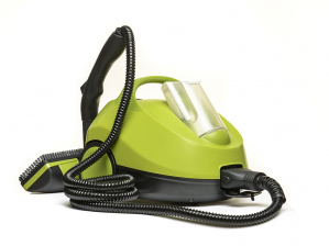 Пароочиститель Kitfort КТ-912 Professional Series (Зеленый)