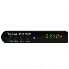 Приставка для цифрового ТВ Selenga T71 (DVB-T2)