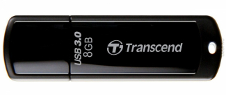 Флешка USB 3.0 Transcend JetFlash 700 8Gb