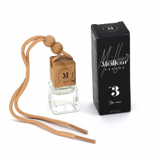 Мужской автопарфюм Meilleur Black №3 Christian Dior Homme Sport
