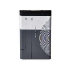 Аккумулятор Nokia BL-5C 3.7V 1020mAh