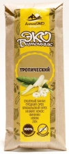 Эко батончик Тропический 45гр