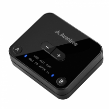 Bluetooth 5.0 передатчик Avantree Audikast Plus TC418P