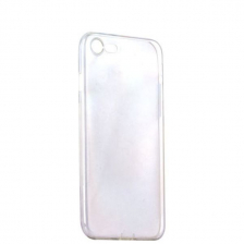 Силиконовый чехол для iPhone 8 (Белый)