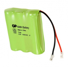 Аккумулятор GP T236 130AAM3BMU NiMh 3.6v 1300mAh