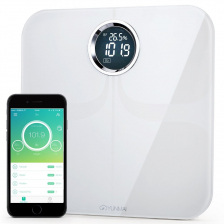Умные весы Yunmai Premium Bluetooth Smart Scale (Белые)