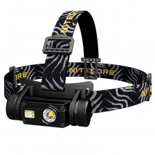Налобный фонарь Nitecore HC65 CREE XM-L2 U2 (Черный)