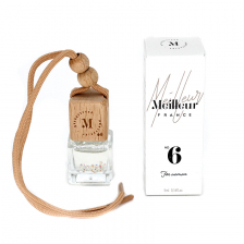 Женский автопарфюм Meilleur White №6 Escada Pacific Paradise