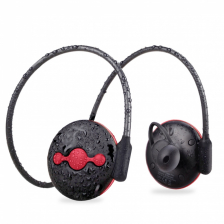 Беспроводные Bluetooth наушники для спорта Avantree Jogger Plus (Черные)