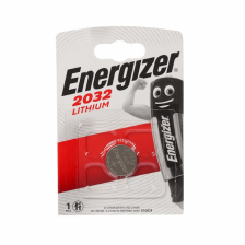 Батарейка Energizer Lithium CR2032 1шт.