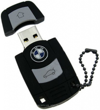 Флешка USB 2.0 AnyLine BMW 16Gb
