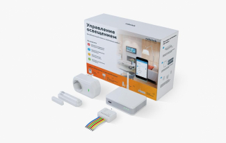 Rubetek Набор Освещение и электропитание