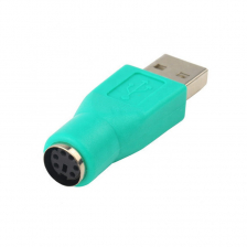 Переходник для мыши и клавиатуры USB-PS/2