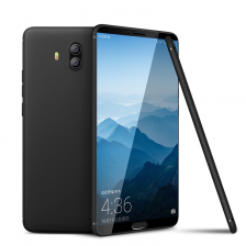 Кейс-бампер Cafele для Huawei Mate 10 Pro (Черный)