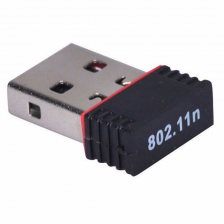 Wi-Fi адаптер USB Nano Wireless 2.4G