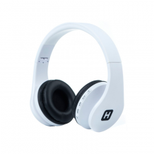 Беспроводные Bluetooth наушники Harper HB-203 (Белые)