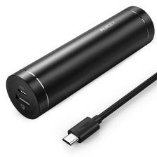 AUKEY Power Bank 5000mAh с Quick Charge 3.0 и технологией AiPower