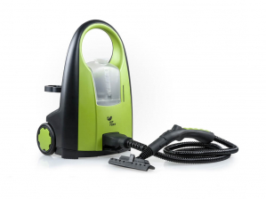 Пароочиститель Kitfort КТ-903 Professional Series (Зеленый)