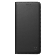 Чехол-книжка для OnePlus 5 Черный (Оригинальный)