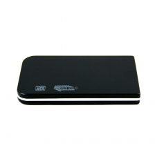 Внешний корпус для жесткого диска 2.5/USB 3.0-Sata (Черный)