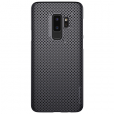 Кейс-бампер Nillkin Air Case для Samsung Galaxy S9+ (Черный)
